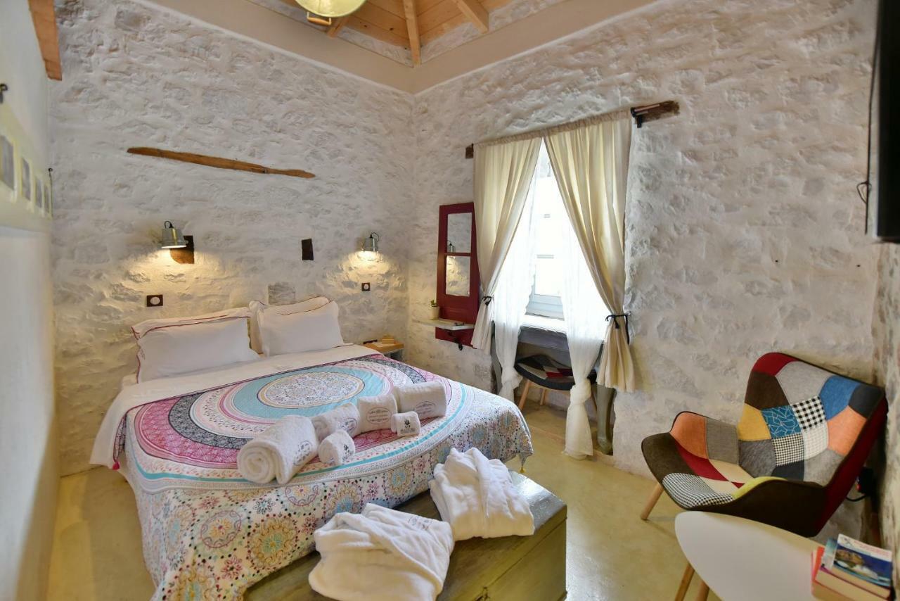 Mastoris Mansion 호텔 이드라 외부 사진